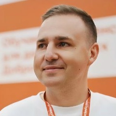 Андрей Миронов, Санкт-Петербург