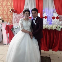 Aidana Maulen, 24.08, Усть-Каменогорск