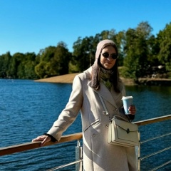 Юлия Пименова, 06.04.1989, Санкт-Петербург