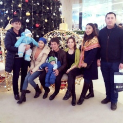 Карлыгаш Салдар, 19.12.1992, Шымкент