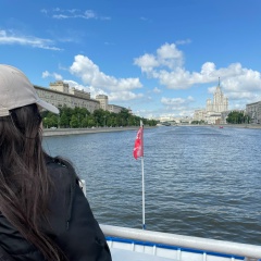 Бэлла Кунашева, 07.04
