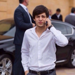 Магомед Магомедович, 25.01.1992, Дербент