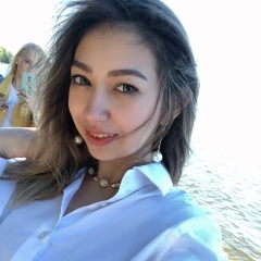 Лили Аннагельдыева, 08.01.2000, Москва