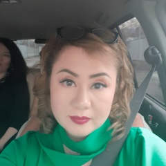 Айжан Алтаева, 14.07.1976, Алматы