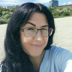 Ирина Максимова, Санкт-Петербург