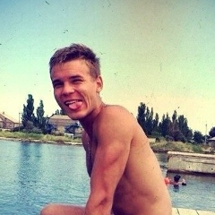 Андрей Скорицкий, 03.09.1991, Киев