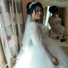 Лаура Асанова, 23.03