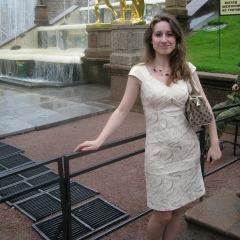 Юлия Андрусевич, 25.09, Санкт-Петербург