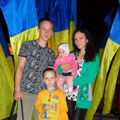 Ольга Фитак, 07.03.1988, Киев