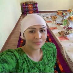 Асия Жиенбаева, Актау