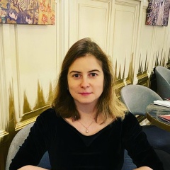 Анна Алиева, 11.04.1985, Москва