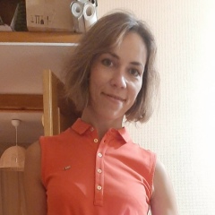 Анастасия Харитонова, 28.07, Москва