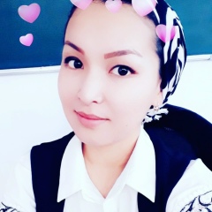 Жансая Асанова, 08.06.1993, Шымкент