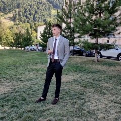 Никита Уливанов, 01.02, Москва