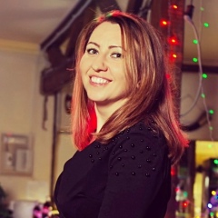 Юлия Ляшенко, 23.07, Сорочинск