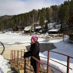 Дарья Лежнина, Новосибирск