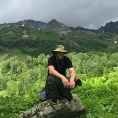 Ruslan Tushaev, Tokyo