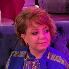 Наталья Агапитова, Екатеринбург