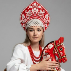 Ксения Стафеева