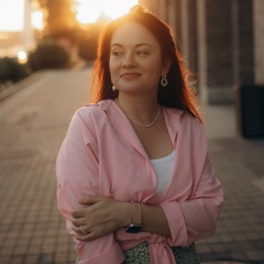 Натали Дубинина, 04.05.1993, Новосибирск