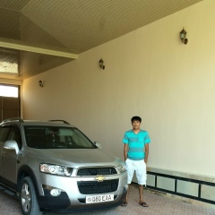 David Djuraev, 22.09, Baltimore