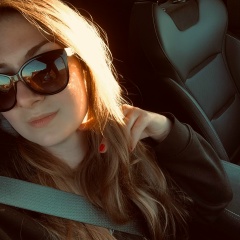 Алина Чернышева, 10.07, Москва