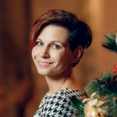 Ольга Лукашук, 02.10, Москва