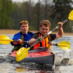 Данила Рузин, 30.12.1989, Санкт-Петербург