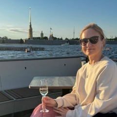 Вера Амелина, Санкт-Петербург