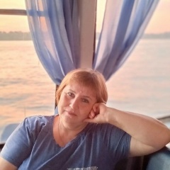 Ольга Ларионова, 22.04