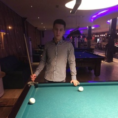 Рустам Яхьяров, 27.03, Алматы