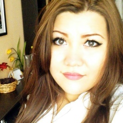 Айгерим Ахимова, 15.04.1992, Астана