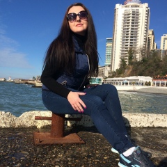 Екатерина Пугачёва, 04.10, Краснодар