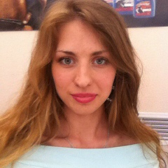 Анастасия Бурцева, 29.04.1990, Донецк