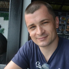 Алексей Марлухин, Гатчина