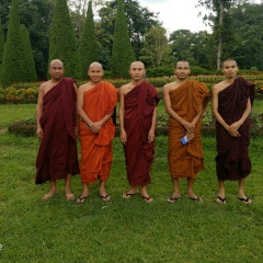 Ven Manita, 02.02.1997, Mandalay