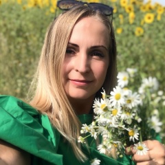 Елена Кузьмина, 14.10.1987, Москва