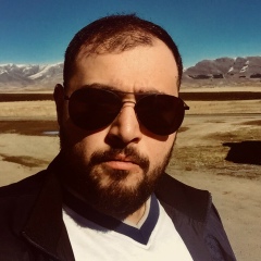 Айк Шахпазян, 13.12, Ереван