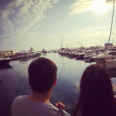 Иричка Падалецки, 19.01.1988, Москва