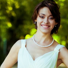 Анна Останина-Иличеа, 01.05, Bucureşti