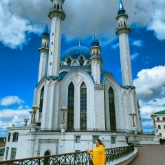 Ольга Жарова, 29.04