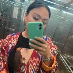 Актота Кулетова, Астана