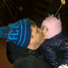 Вовик Чугунов, 22.02.1984, Санкт-Петербург