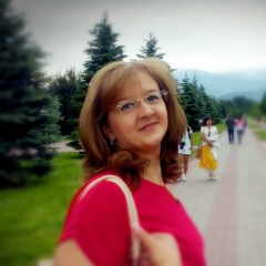 Ирина Кочекаева, 12.10.1973, Алматы