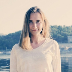 Настя Мирончук, 13.01.1992, Киев