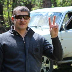 Эдуард Бондаренко, Новосибирск