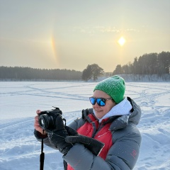 Мария Алексеева, Якутск