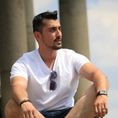 Эдуард Степанян, 19.07, Москва