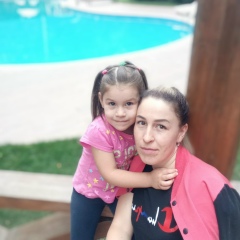 Алёна Соколова-Литвиненко, 03.02, Луганск