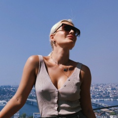 Симон Рукавичникова, 29.08, Москва